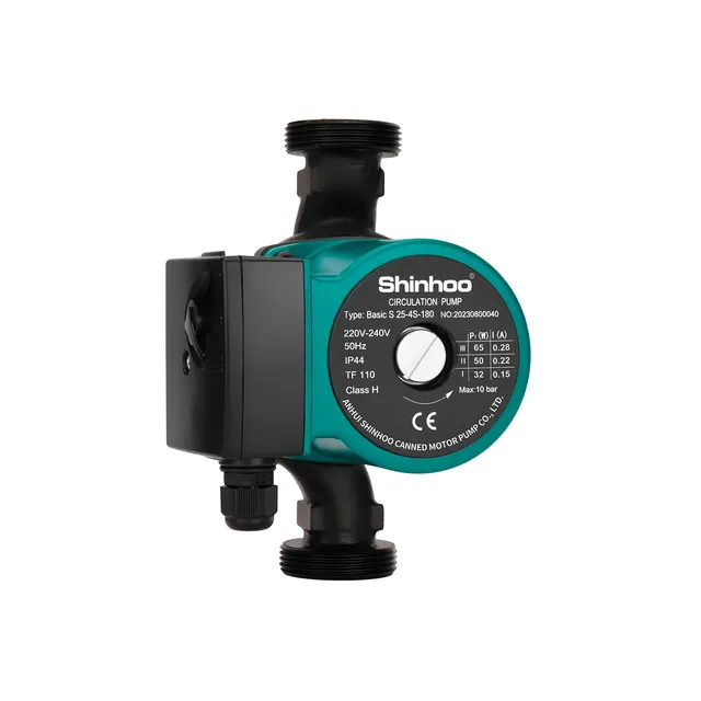 Basic S 25-4S 180-1