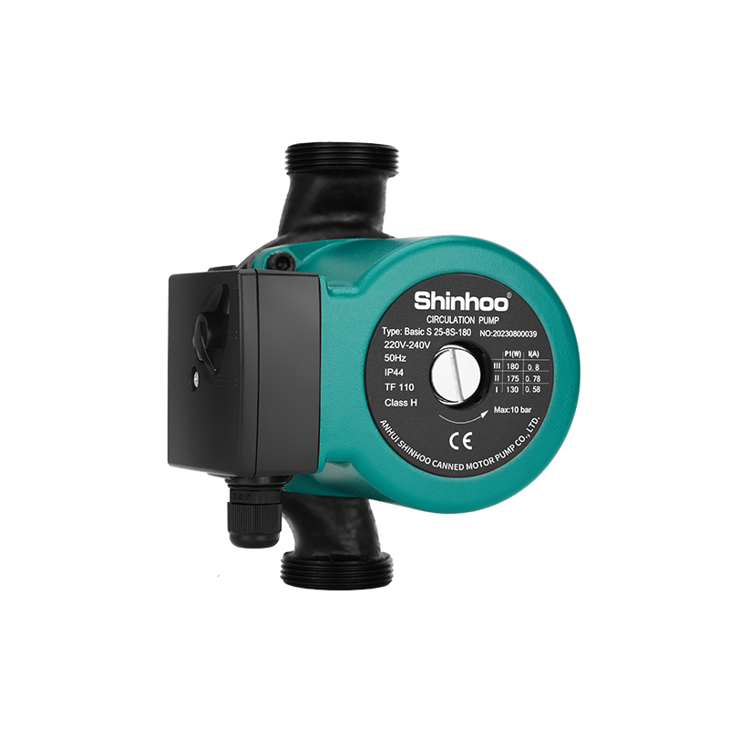 Basic S 25-8S 180-1