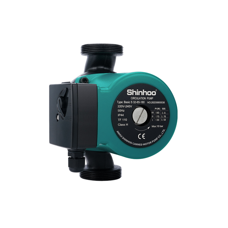 Basic S 32-8S 180-1